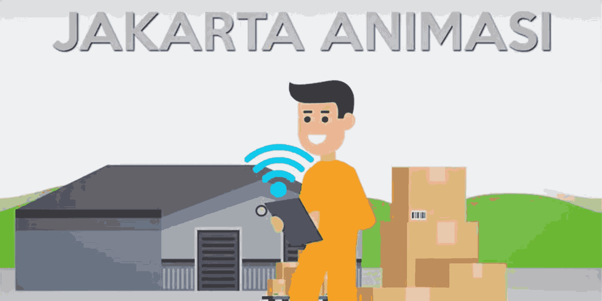Jasa Pembuatan Video Animasi Untuk Seluruh Indonesia